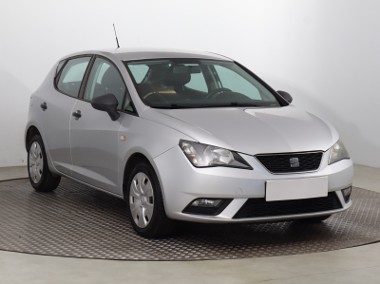 SEAT Ibiza V , Klima, Tempomat, Parktronic-1