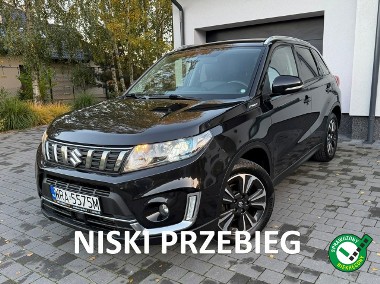 Suzuki Vitara II Jedyne*123.000km*NAVI*XENON*Kamera*Cofania*Grzane*Fotele*Klimatronik-1