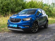 Opel Mokka , Salon Polska, Skóra, Navi, Klimatronic, Tempomat,