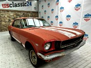 Ford Mustang Ford Mustang 1965 Najtańszy w Europie