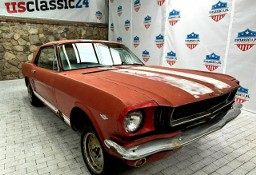 Ford Mustang Ford Mustang 1965 Najtańszy w Europie