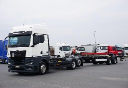 MAN TGX / 26.470 / ACC / E 6 / GX / ZESTAW BDF 2 X 7,82 M / RETARDER