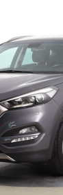 Hyundai Tucson Salon Polska, Serwis ASO, Klimatronic, Tempomat, Parktronic,-3