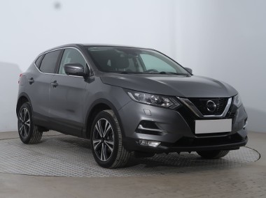 Nissan Qashqai II , Serwis ASO, Navi, Klimatronic, Tempomat, Parktronic,-1