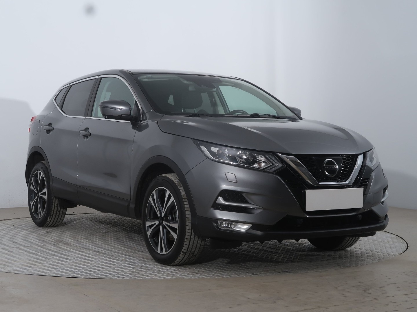 Nissan Qashqai II , Serwis ASO, Navi, Klimatronic, Tempomat, Parktronic,