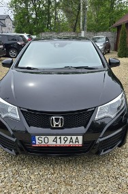 Honda Civic IX 122tyś km.Lift.100% Oryginał.Bardzo Ładny Civic.-2