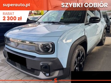 Renault 4 Techno 52kWh Comfort Range Techno 52kWh Comfort Range 150KM / pakiet