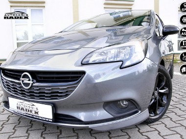 Opel Corsa E 1.4 90KM/OPCLine/Klima/Navi/CITY/Bluetooth/Tempomat/ Serwis/GWARANCJ-1