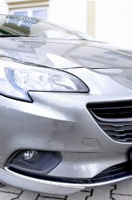 Opel Corsa E 1.4 90KM/OPCLine/Klima/Navi/CITY/Bluetooth/Tempomat/ Serwis/GWARANCJ-2