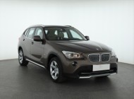 BMW X1 I (E84) , Serwis ASO, 204 KM, Automat, Skóra, Navi, Xenon, Bi-Xenon,