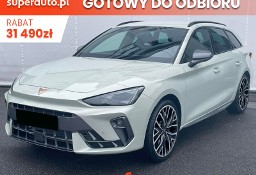 Cupra Leon 2.0 TSI 4Drive DSG 2.0 TSI 204KM 4Drive DSG