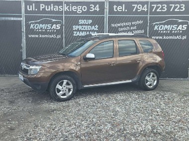 Dacia Duster I-1