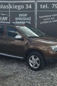 Dacia Duster I-2