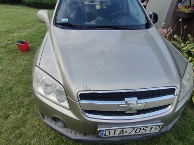 Sprzedam captie 2.0 diesel-1
