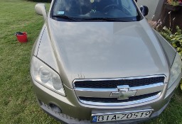 Chevrolet Captiva I Sprzedam captie 2.0 diesel