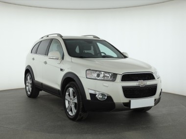 Chevrolet Captiva II , Salon Polska, Automat, 7 miejsc, Skóra, Klimatronic,-1