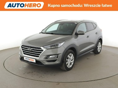 Hyundai Tucson III lift navi grzane fotele i kierownica klima auto kamera i czujniki pa-1