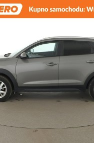 Hyundai Tucson III lift navi grzane fotele i kierownica klima auto kamera i czujniki pa-2