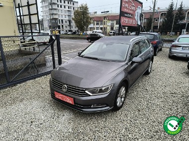 Volkswagen Passat B8 Nawigacja| Podgrzewane Fotele| Pół-skóry| Kamera Cofania| Czujniki P-1