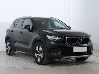 Volvo XC40 , Salon Polska, 1. Właściciel, Serwis ASO, Automat, VAT 23%,-1