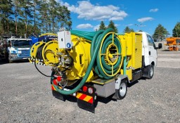 Kia Kia na kategorie B COMBI WUKO DO CZYSZCZENIA KANAŁÓW 2020 WUKO asenizacyjny separator beczka odpady czyszczenie kanalizacja