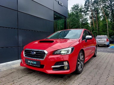 Subaru Levorg 1.6 GT-S Sport CVT Od RiA-1
