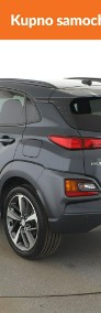 Hyundai Kona 4x4 automat skóra LED navi klima auto grzane fotele kamera i czujnik-4