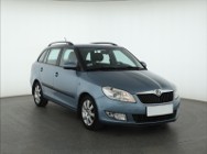Skoda Fabia II , Salon Polska, GAZ, Klima, Parktronic,ALU