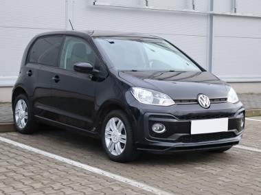 Volkswagen up! , Salon Polska, Klima, Podgrzewane siedzienia-1