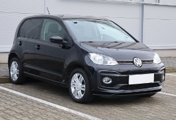 Volkswagen up! , Salon Polska, Klima, Podgrzewane siedzienia