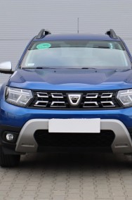 Dacia Duster I , Salon Polska, Serwis ASO, GAZ, Navi, Klimatronic, Tempomat,-2