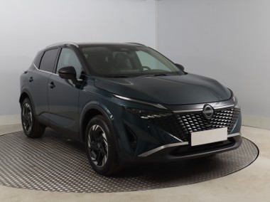Nissan Qashqai III , 1. Właściciel, Serwis ASO, Automat, VAT 23%, Skóra, Navi,-1