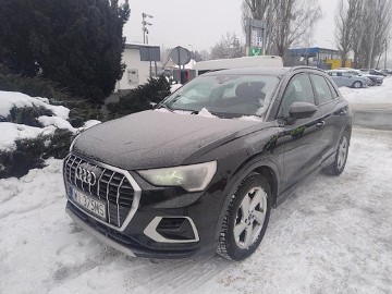35 TFSI 150KM S-TRONIC Polski Salon Bezwypadkowy Serwis w ASO FV23%