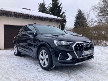 35 TFSI 150KM S-TRONIC Polski Salon Bezwypadkowy Serwis w ASO FV23%