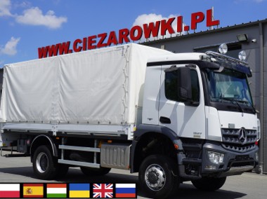 Arocs 1827 / 10 tys. km!!! / 4x4 / Nauka jazdy / 14 EPAL_254974-1