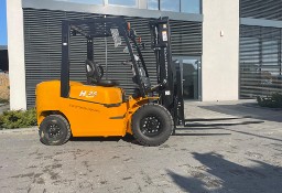 Nowy Wózek widłowy 2.5T, triplex, Gunter Grossmann