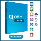 Microsoft Office 365 E5 +1000 GB Onedrive  Przestrzeń magazynowa