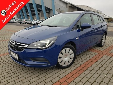 Opel Astra K 1,6 cdti Klima Tempomat Zarejestrowany Gwarancja-1