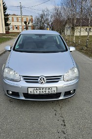 Volkswagen Golf V Opłacony Zdrowy Zadbany Serwisowany Bogato Wyposażony po Serwisie 1-2