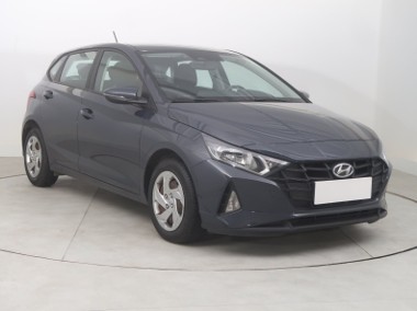 Hyundai i20 , Salon Polska, 1. Właściciel, Serwis ASO, VAT 23%, Klima,-1