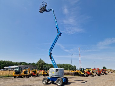 Podnośnik  przegubowy Genie Z 45/25 2017r  16m 4x4-1