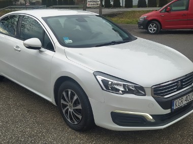 1.6T.Benzyna /165KM /Salon Polska //SERWISOWANY-1