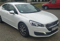 Peugeot 508 I 1.6T.Benzyna /165KM /Salon Polska //SERWISOWANY