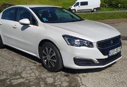 Peugeot 508 I 1.6T.Benzyna /165KM /Salon Polska //SERWISOWANY