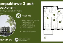 Nowe mieszkanie Kraków Prądnik Biały, ul. Pękowicka