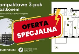 Nowe mieszkanie Kraków Prądnik Biały, ul. Pękowicka