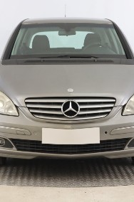 Mercedes-Benz Klasa B W245 , Klima, Parktronic,ALU-2