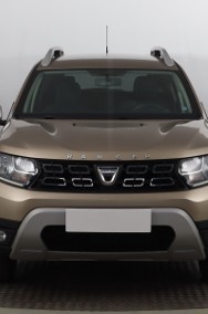 Dacia Duster I , Salon Polska, Navi, Klimatronic, Tempomat, Parktronic-2
