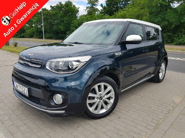 Kia Soul EV 1,6 Benzyna Navi Klimatronik Nagłośnienie JBL Zarejestrowany Gwaranc-1