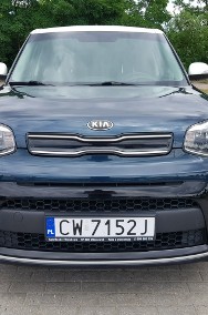 Kia Soul EV 1,6 Benzyna Navi Klimatronik Nagłośnienie JBL Zarejestrowany Gwaranc-2